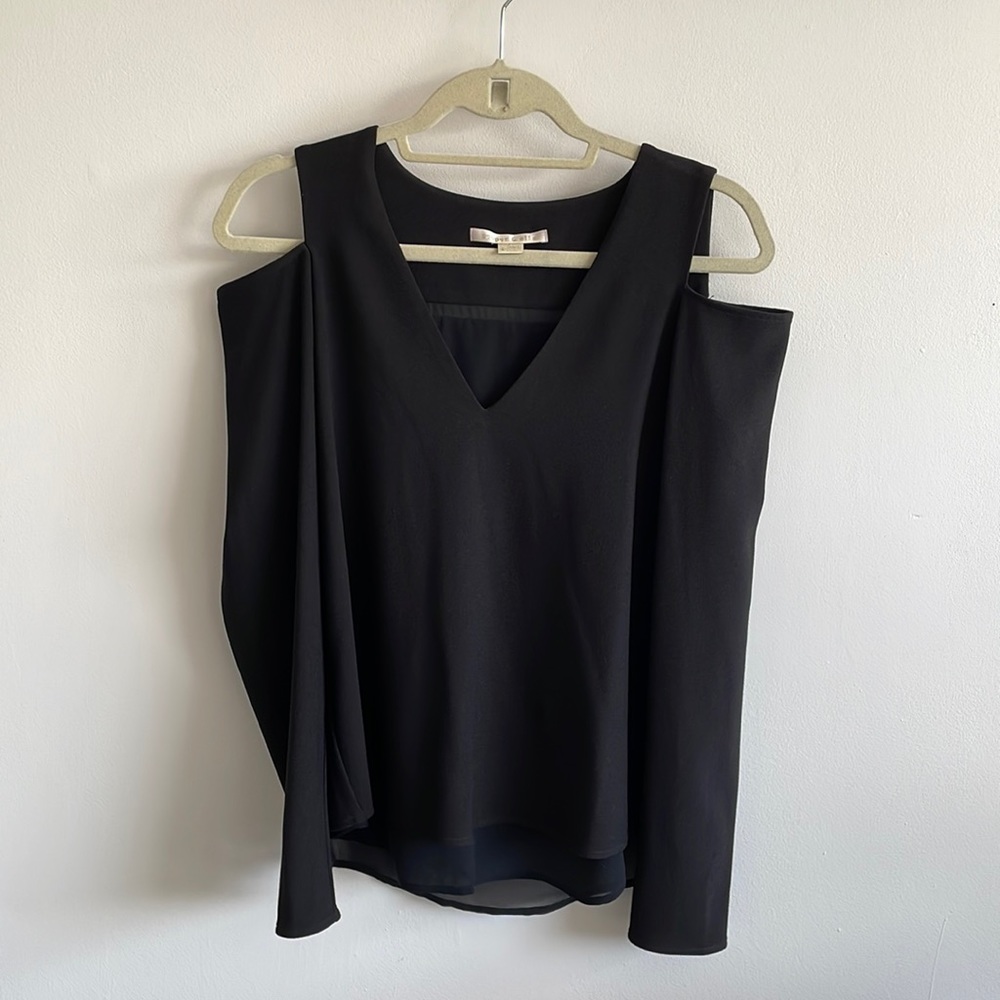 Cooper & Ella long sleeved blouse
